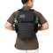 Tactical Outdoor Backpack With Dual Cup Holders For Hiking Survival 3
