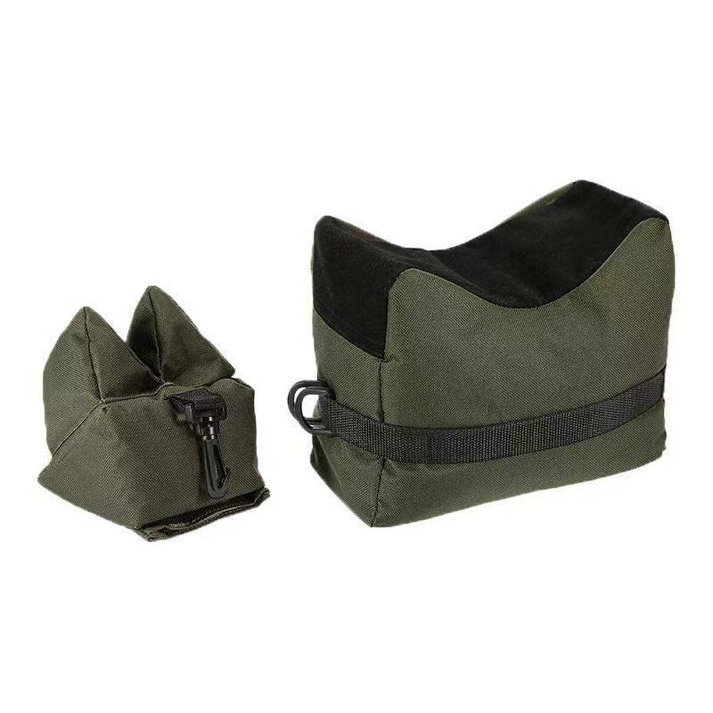 Heavy Duty Portable Shooting Rest Bag Set Durable Oxford Cloth Rifle Support Sandbag For Bench Tar 4