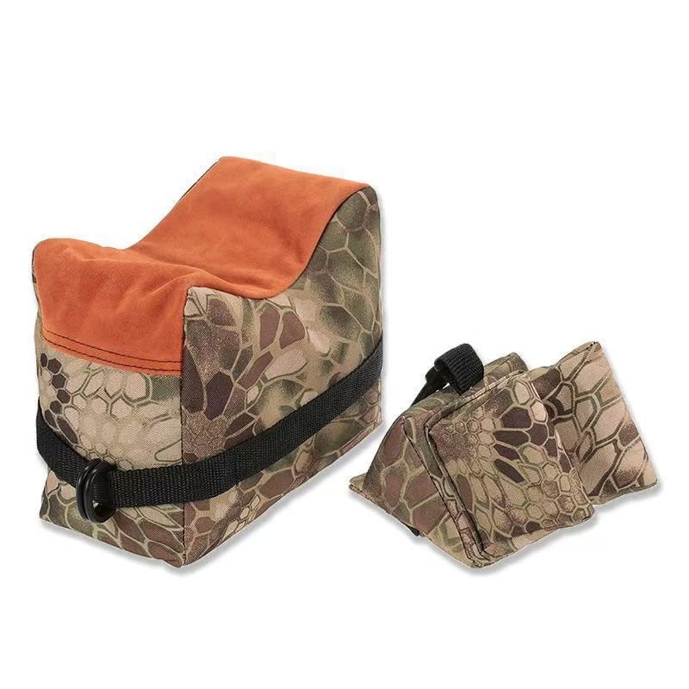 Heavy Duty Portable Shooting Rest Bag Set Durable Oxford Cloth Rifle Support Sandbag For Bench Tar 5