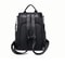 Womens Multifunction Travel Backpack With Detachable Strap Fashionable School Casual Bag 2