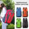 All Purpose Waterproof Travel Hiking Backpack For Men Women Durable Nylon Outdoor Sport Pack 0