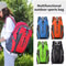 All Purpose Waterproof Travel Hiking Backpack For Men Women Durable Nylon Outdoor Sport Pack 0