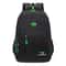 Unisex Large Cabin Travel Backpack Spacious Carry On Bag For Daily School Flight 6