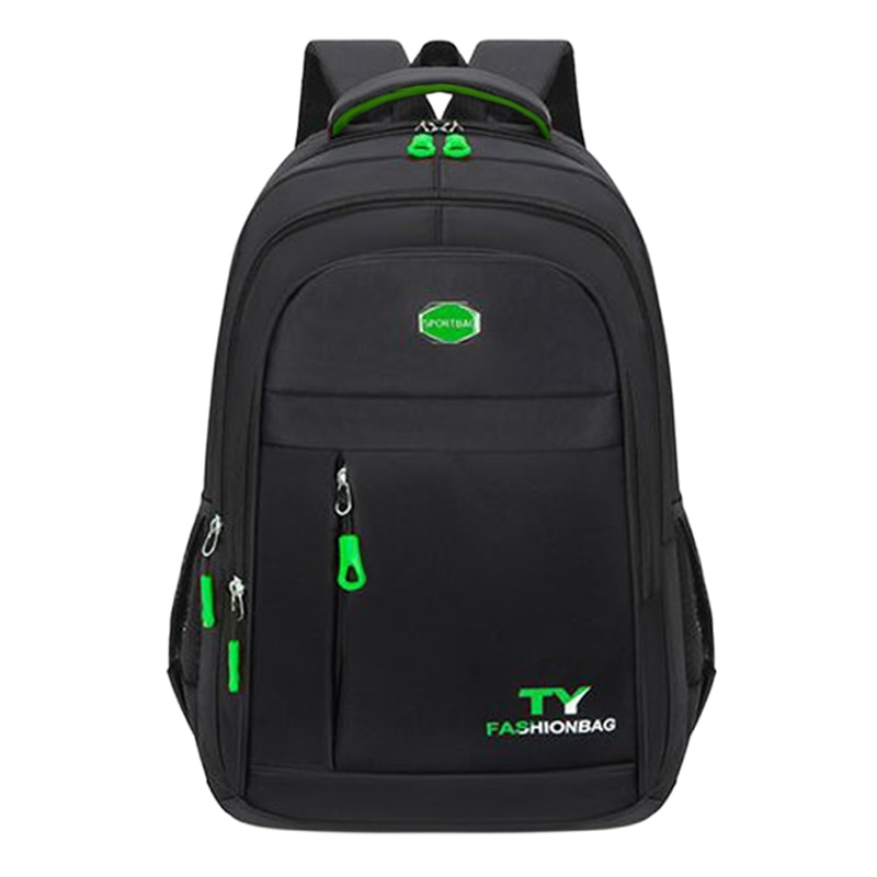 Unisex Large Cabin Travel Backpack Spacious Carry On Bag For Daily School Flight 6