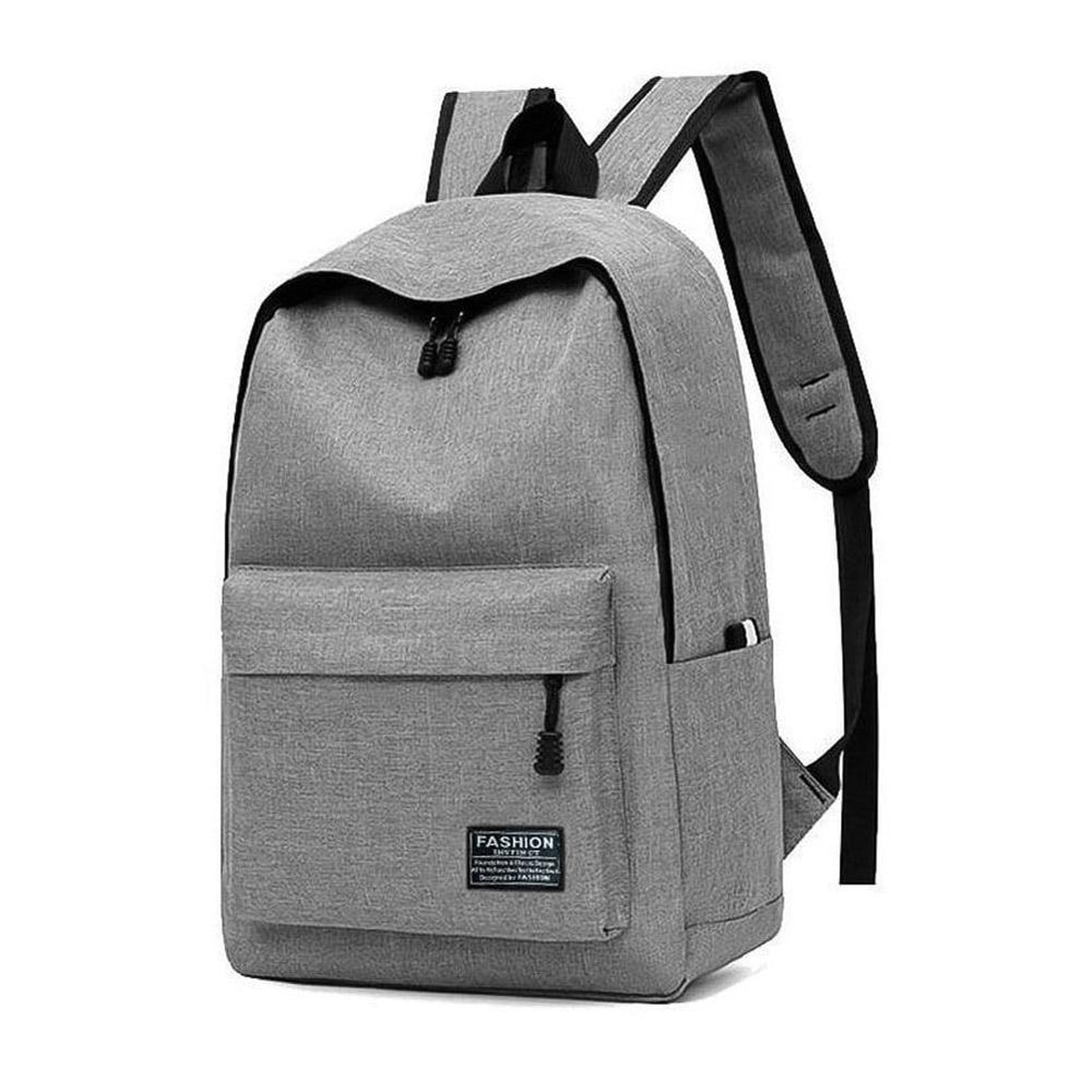 Minimalist Laptop Travel Backpack Large Capacity Everyday College School Bag 7