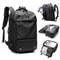 Ultimate Expandable Business Travel Laptop Backpack Vacuum Compression Large Capacity 0
