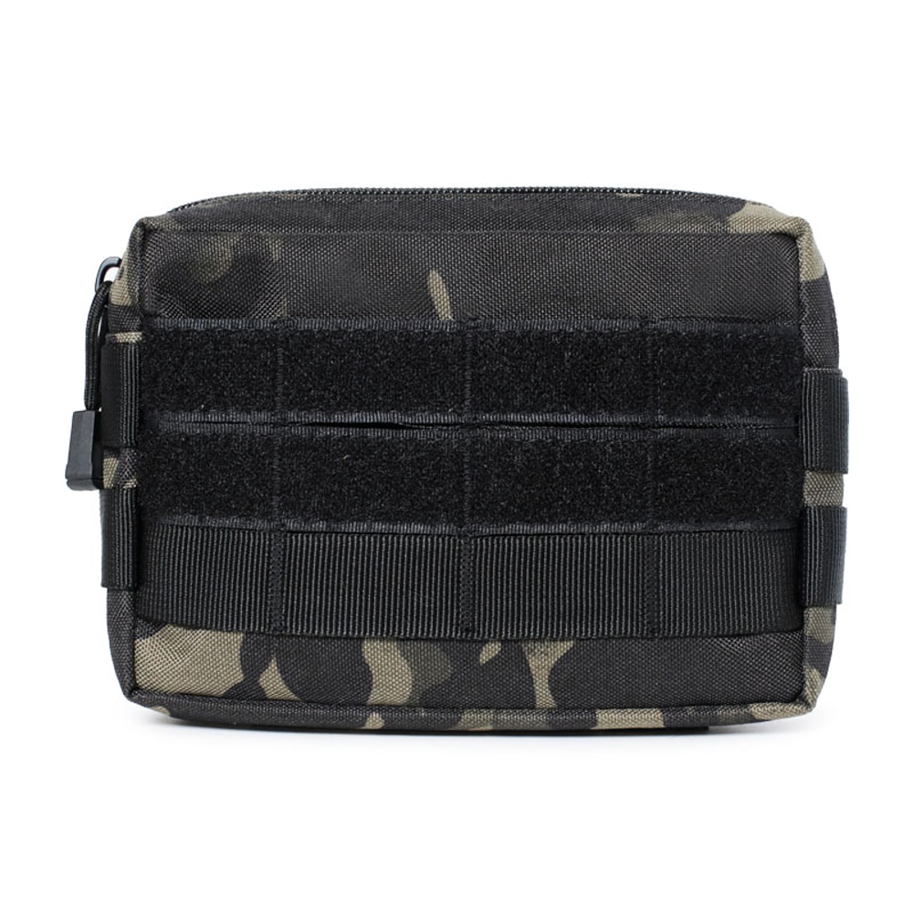 Heavy Duty Tactical Waist Bag EDC Outdoor Fanny Pack With Pouch Utility Belt Pouch 3