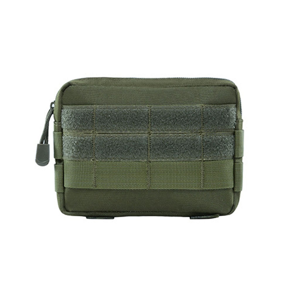 Heavy Duty Tactical Waist Bag EDC Outdoor Fanny Pack With Pouch Utility Belt Pouch 4