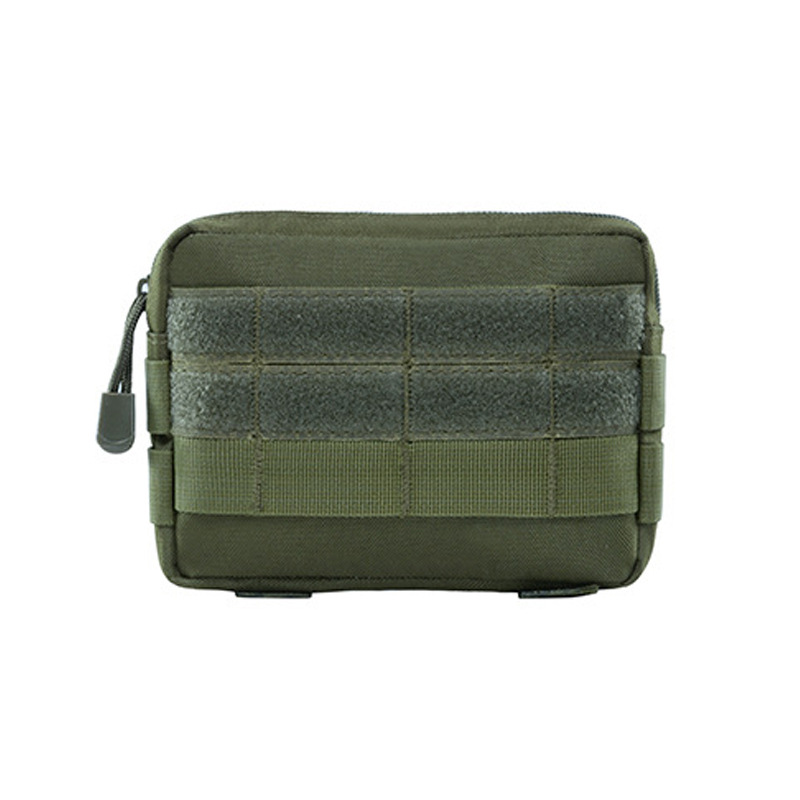 Heavy Duty Tactical Waist Bag EDC Outdoor Fanny Pack With Pouch Utility Belt Pouch 4