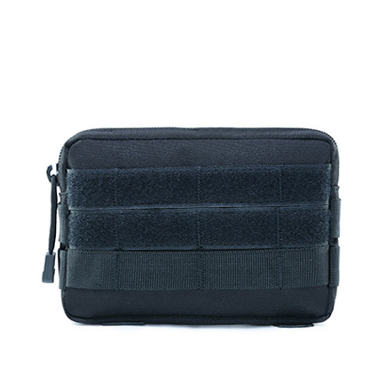 Heavy Duty Tactical Waist Bag EDC Outdoor Fanny Pack With Pouch Utility Belt Pouch 5