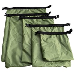 ultimate outdoor waterproof dry bag set durable waterproof dry bags for camping, rafting & adventure