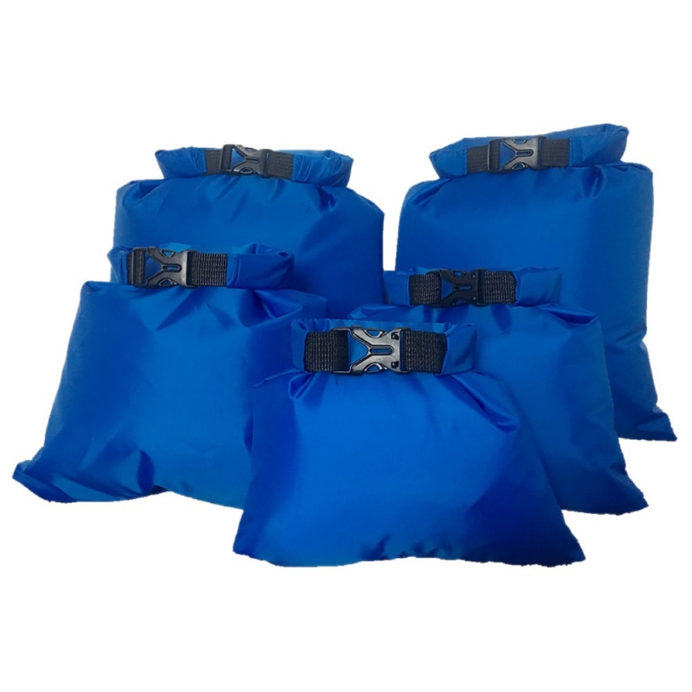 Ultimate Outdoor Waterproof Dry Bag Set Durable Waterproof Dry Bags For Camping Rafting Adventure 7