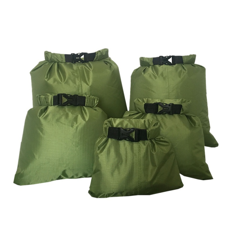 Ultimate Outdoor Waterproof Dry Bag Set Durable Waterproof Dry Bags For Camping Rafting Adventure 4