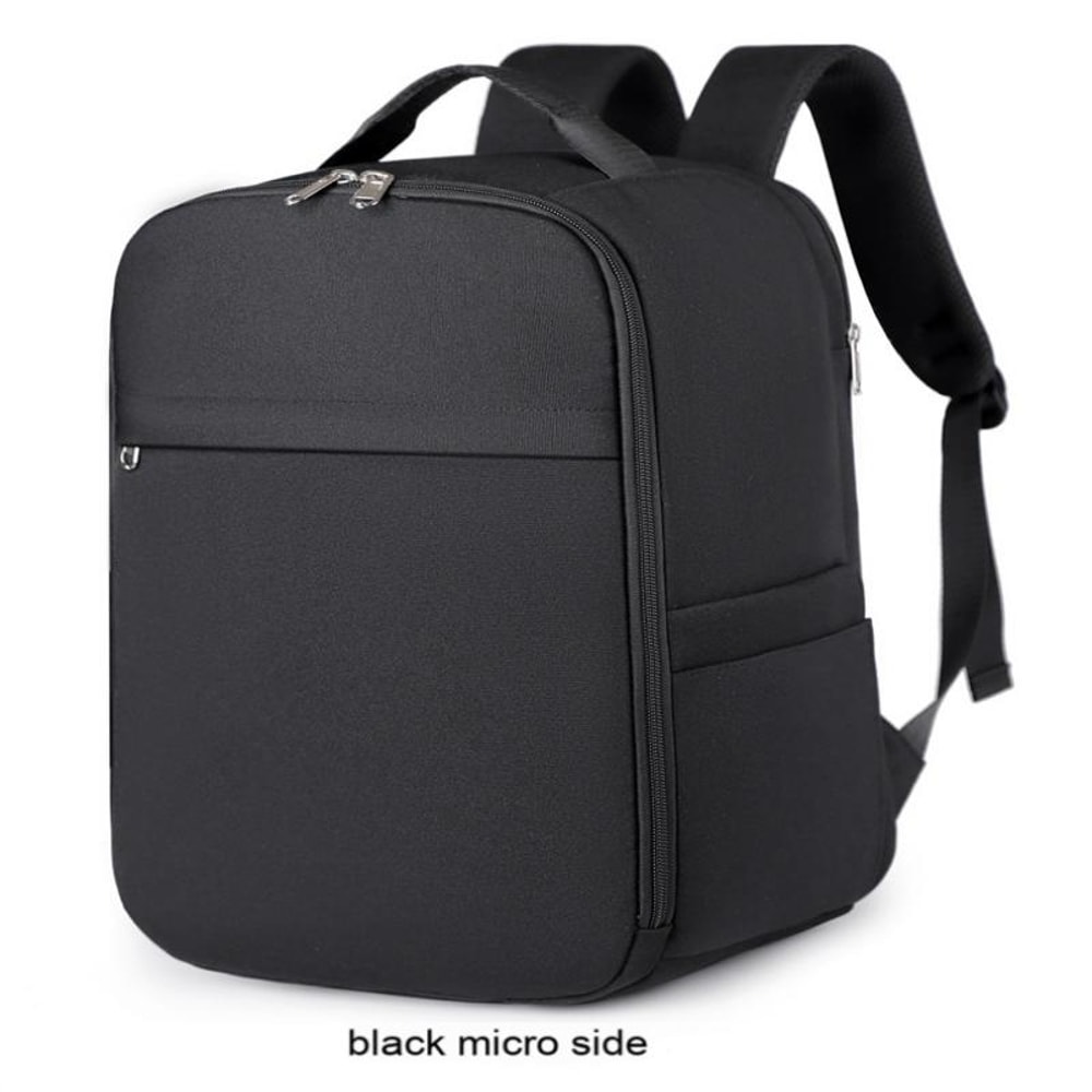Business Laptop Backpack Stylish CabinApproved Travel Friendly 4
