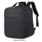 Business Laptop Backpack Stylish CabinApproved Travel Friendly 4