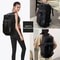 Unisex Nylon Travel Hiking Backpack Lightweight Everyday Carry 2