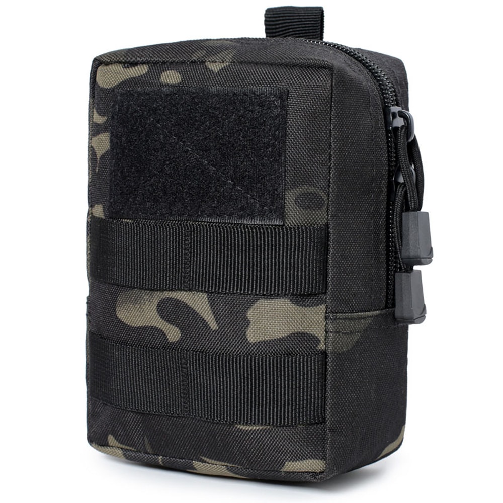 Tactical EDC Waist Bag Outdoor Camping Hiking Pouch 6