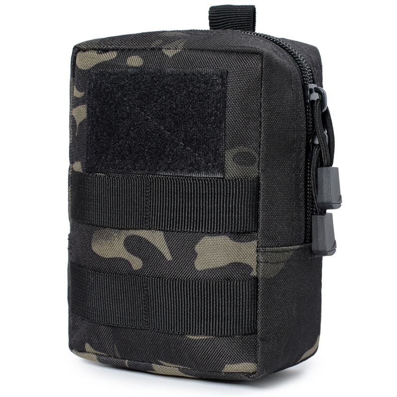Tactical EDC Waist Bag Outdoor Camping Hiking Pouch 6