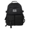 Unisex Large Capacity Nylon Laptop Backpack Everyday Casual Schoolbag 6