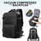 Ultimate Expandable Travel Laptop Vacuum Compression Backpack 6