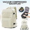 Ultimate Expandable Travel Laptop Vacuum Compression Backpack 5