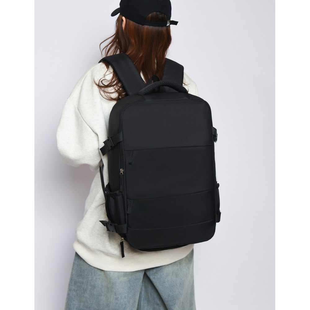 Homefish Lightweight Travel Backpack For Women Large Capacity Student School Bag 1