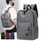 Versatile Oxford Cloth Laptop Backpack Unisex School Everyday Carry Bag 0