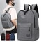 Versatile Oxford Cloth Laptop Backpack Unisex School Everyday Carry Bag 0