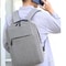 USB Charging Waterproof Laptop Backpack Travel School Ready 1