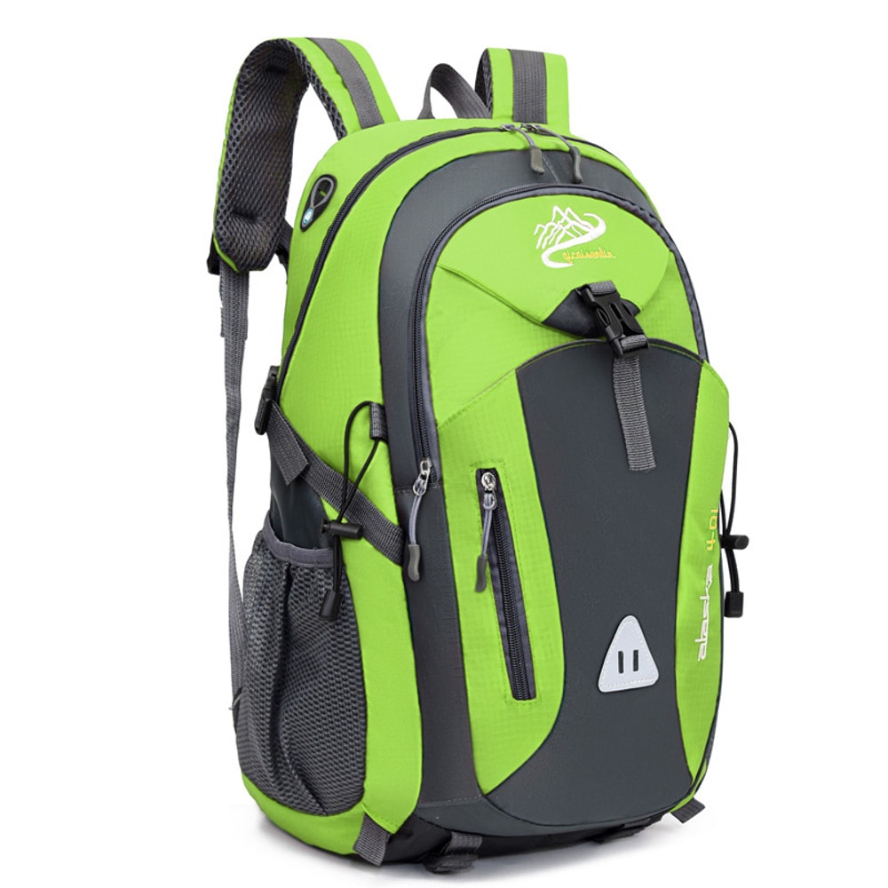 Premium Outdoor Adventure High Capacity Hiking Waterproof Travel Backpack 6