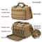 Premium Tactical Gun Range Bag Durable Pistol Storage Case Outdoor Hunting Gear 1