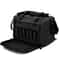 Premium Tactical Gun Range Bag Durable Pistol Storage Case Outdoor Hunting Gear 6