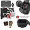 Premium Tactical Gun Range Bag Durable Pistol Storage Case Outdoor Hunting Gear 3