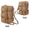 Tactical Convertible Duffel Travel Backpack Large Camping Backpack For Hiking Gym Weekend Trips 1