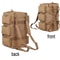 Tactical Convertible Duffel Travel Backpack Large Camping Backpack For Hiking Gym Weekend Trips 1