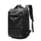 Ultimate Expandable Travel Backpack With Vacuum Compression Laptop Storage 5