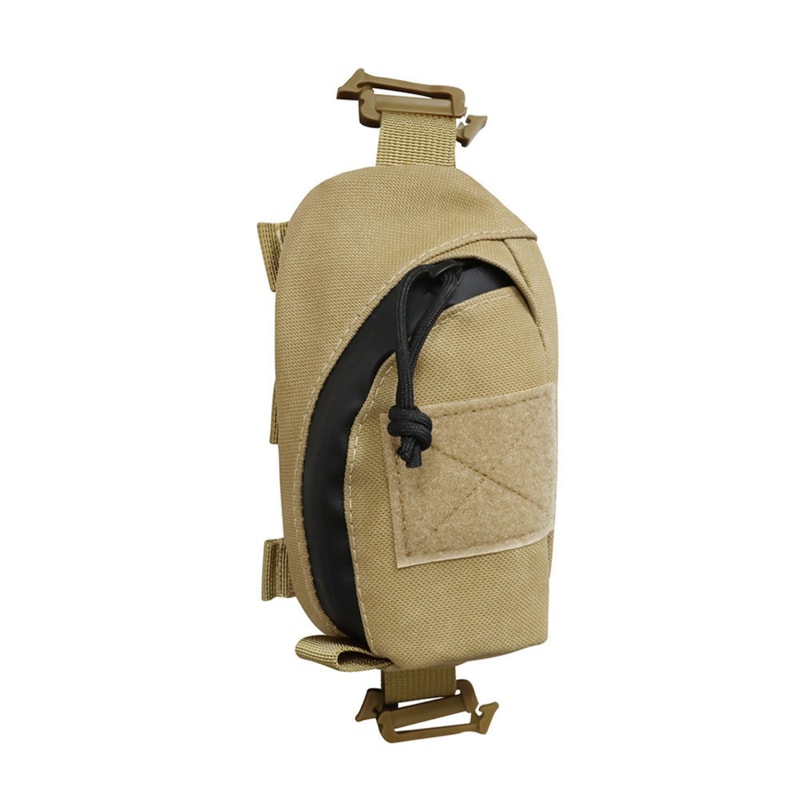 Tactical Pouch EDC Tool Compact Utility Bag With Adjustable Shoulder Strap 8