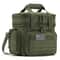 Heavy Duty Tactical Lunch Bag Insulated Cooler Bag For Men Leakproof Outdoor Work Meal Box 6