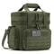 Heavy Duty Tactical Lunch Bag Insulated Cooler Bag For Men Leakproof Outdoor Work Meal Box 6