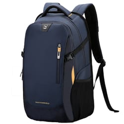 premium waterproof laptop backpack for school & travel