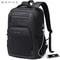 Waterproof Laptop Backpack With USB Charging Port For Travel School And Daily Commute 0