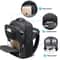Waterproof Laptop Backpack With USB Charging Port For Travel School And Daily Commute 2