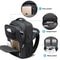 Waterproof Laptop Backpack With USB Charging Port For Travel School And Daily Commute 2