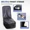 Vacuum Compression Travel Backpack Laptop Carry On Expandable Cabin Bag 1