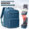 Vacuum Compression Travel Backpack Laptop Carry On Expandable Cabin Bag 7
