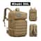 Tactical Backpack Waterproof Travel Hiking Rucksack 8