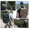 Tactical Backpack Waterproof Travel Hiking Rucksack 4