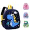 Kids Dinosaur Backpack Cute Cartoon School Bag For Toddlers Lightweight Kindergarten Bag 0