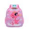 Kids Dinosaur Backpack Cute Cartoon School Bag For Toddlers Lightweight Kindergarten Bag 5
