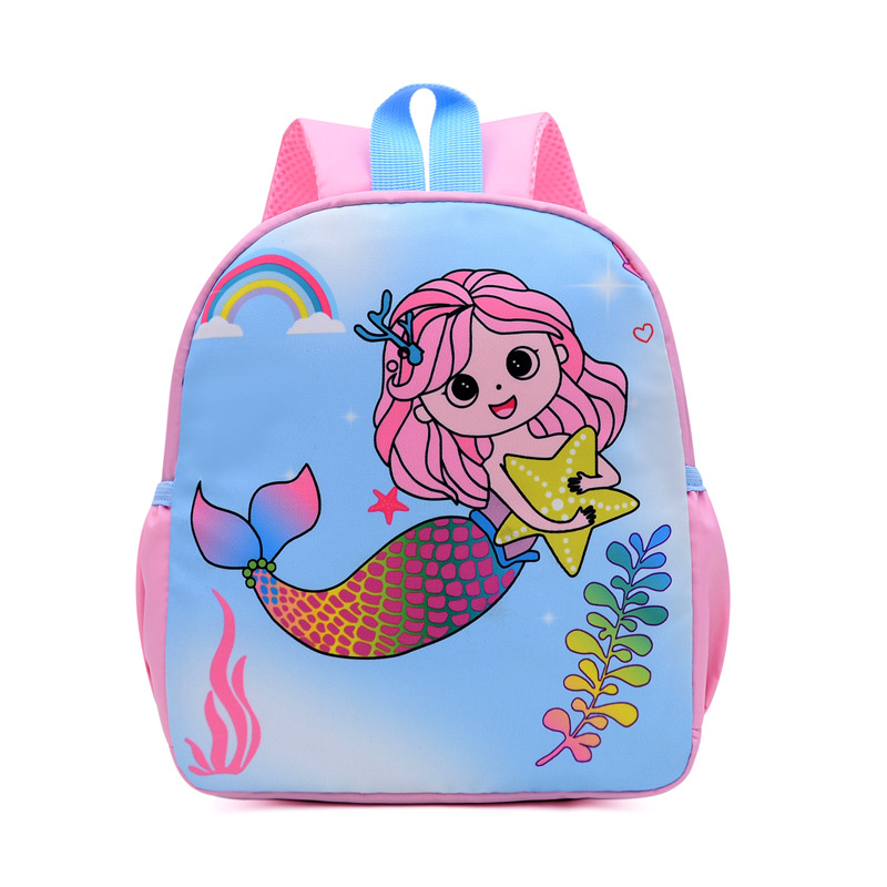 Kids Dinosaur Backpack Cute Cartoon School Bag For Toddlers Lightweight Kindergarten Bag 6
